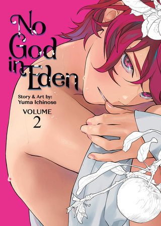 No God in Eden Vol 2 (Rated Mature)