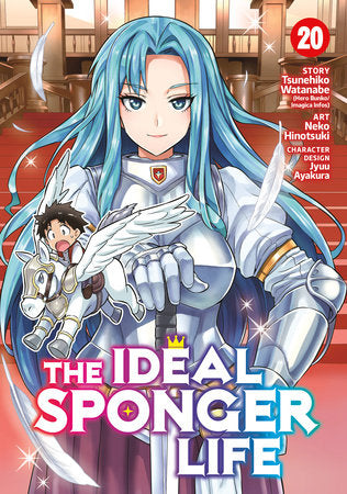 The Ideal Sponger Life Vol 20 (Rated Older Teen)