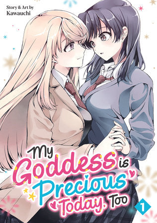 My Goddess is Precious Today, Too Vol 1 (Rated Older Teen)