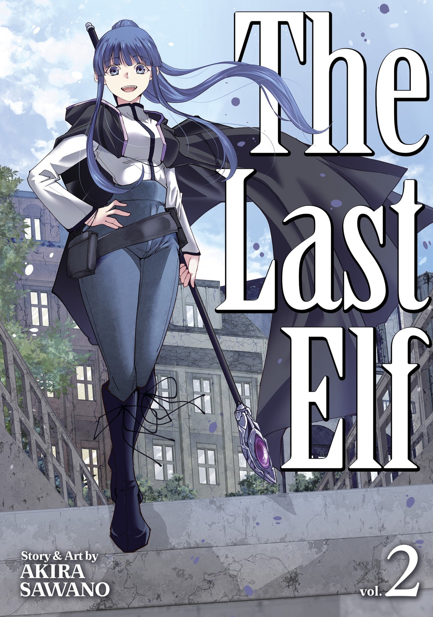The Last Elf Vol. 2 (Teen 13+)