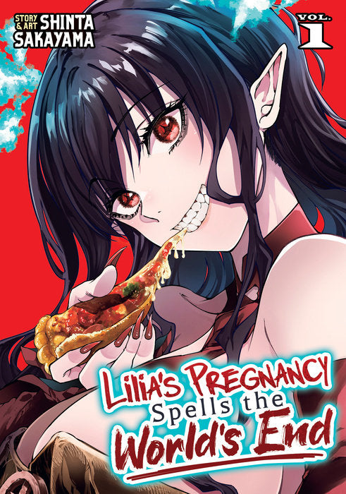 Lila's Pregnancy Spells the World's End (Older Teen 17+)