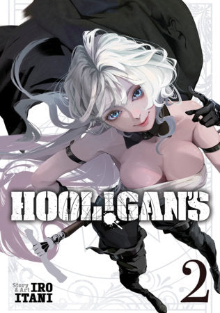 Hool!gan's Vol 2 (Older Teen 15+)