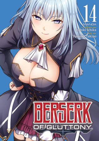 Berserk of Gluttony Vol. 14 (Teen)