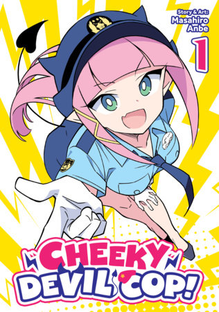 Cheeky Devil Cop! Vol. 1 (Older Teen 15+)