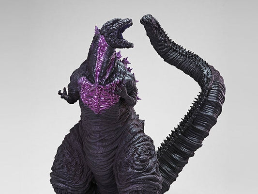 Shin Japan Heroes Universe Art Vignette I. Godzilla
