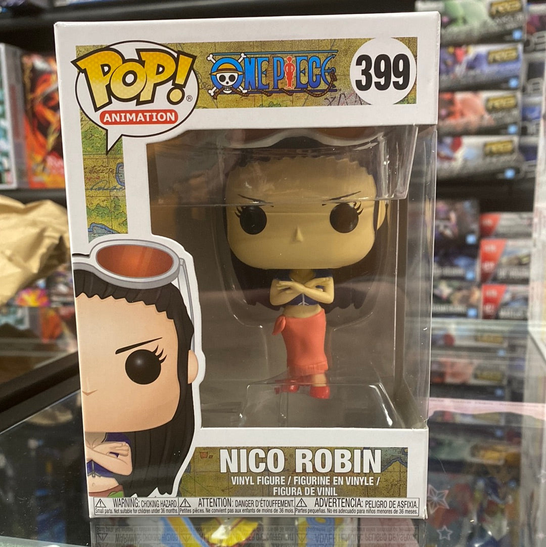 Funko POP! Anime: One Piece - Nico Robin #399