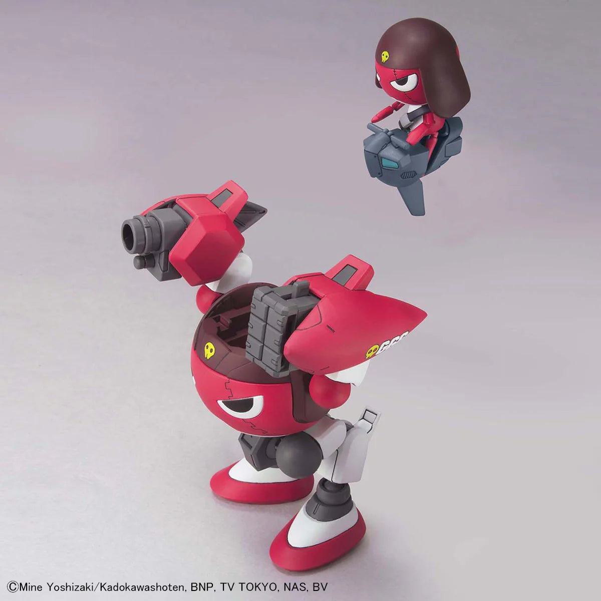Keroro: Giroro Robo - Model Kit