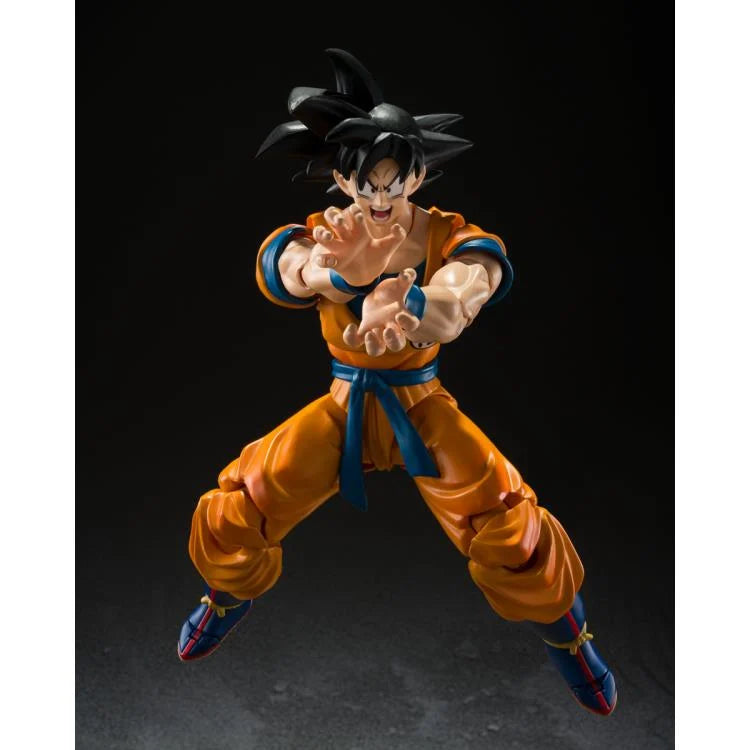 Dragon Ball Super: Son Goku Super Hero - S.H. Figuart