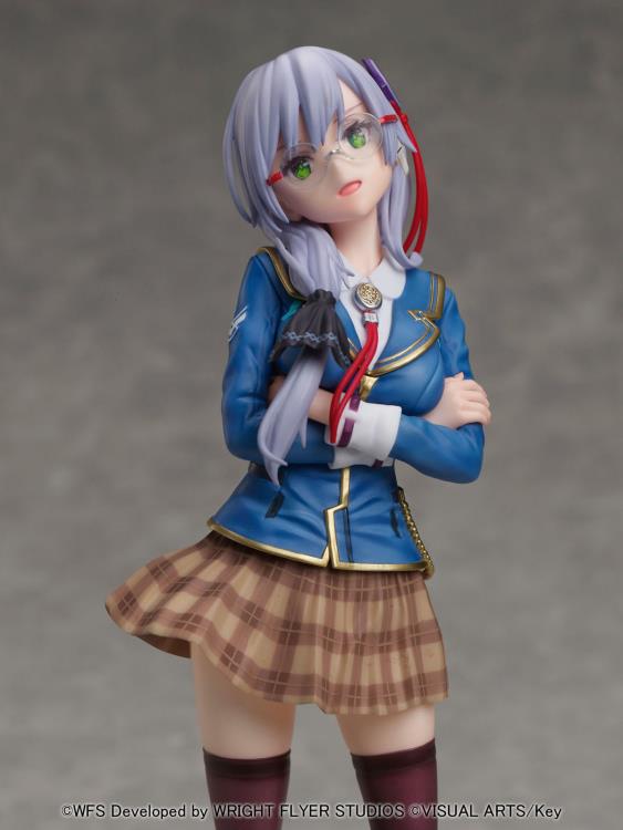 Heaven Burns Red Yuki Izumi 1/8 Scale Figure