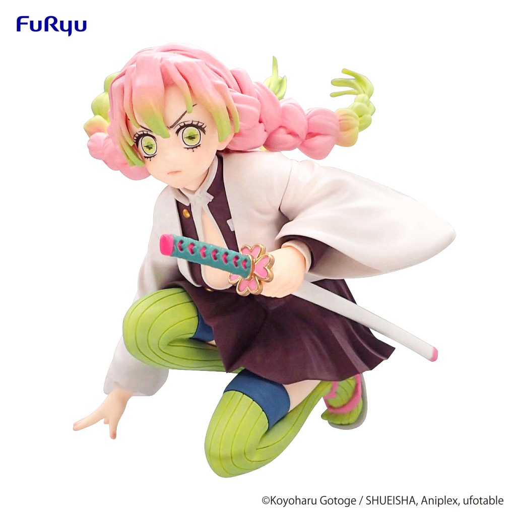 Demon Slayer: Kimetsu no Yaiba - Noodle Stopper Figure -Kanroji Mitsur –  Utopia Toys and Models