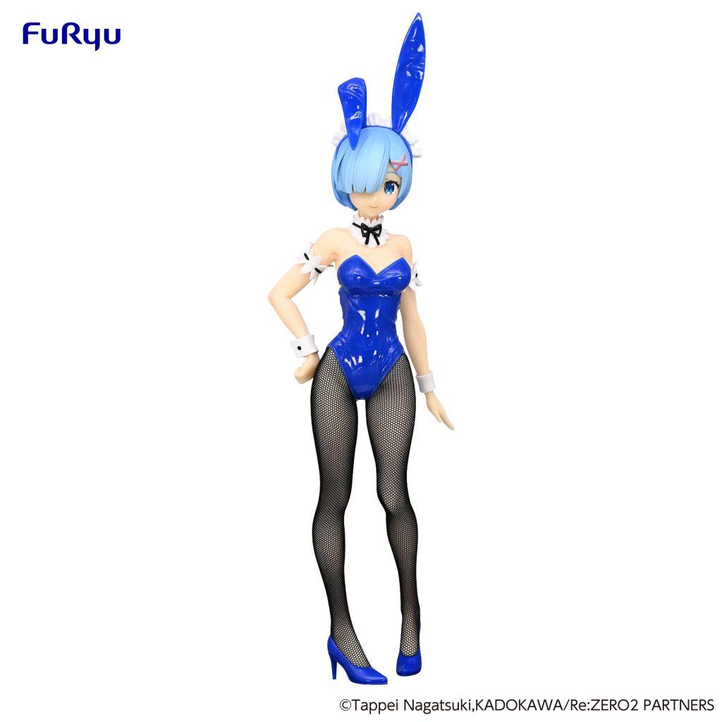 Re:ZERO: Starting Life in Another World: Rem (Blue Color ver.) - BiCute Bunnies Figure