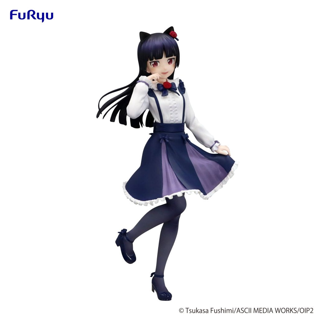 Oreimo 2: Kuroneko - Trio-Try-It Figure