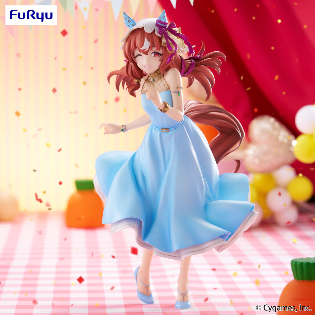 Umamusume Pretty Derby: Still in Love - Trio-Try-iT Fig - Videguy Collectibles