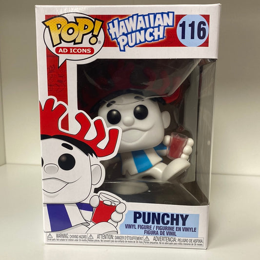 Funko POP! Ad Icons: Hawaiian Punch - Punchy