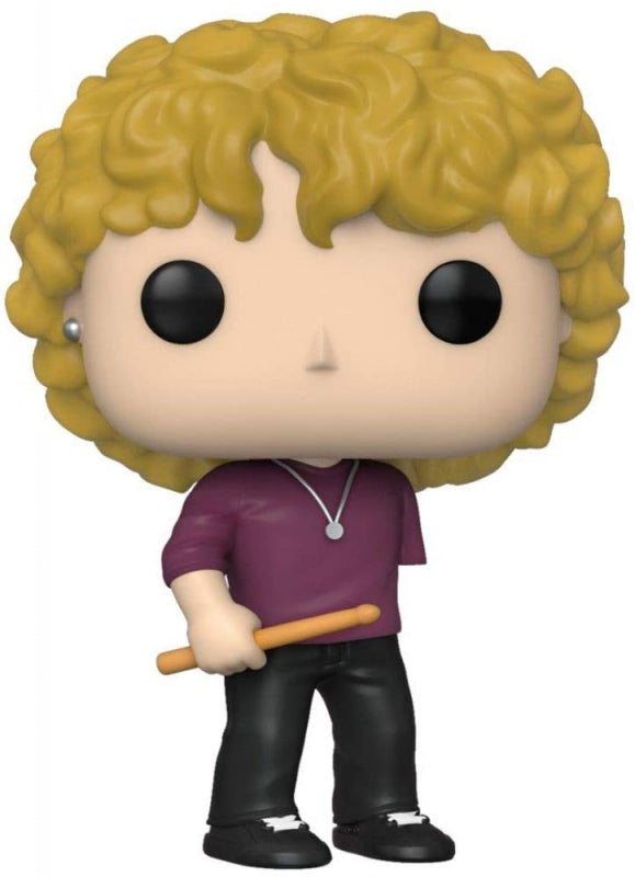 Funko POP! Rocks: Def Leppard - Rick Allen #149
