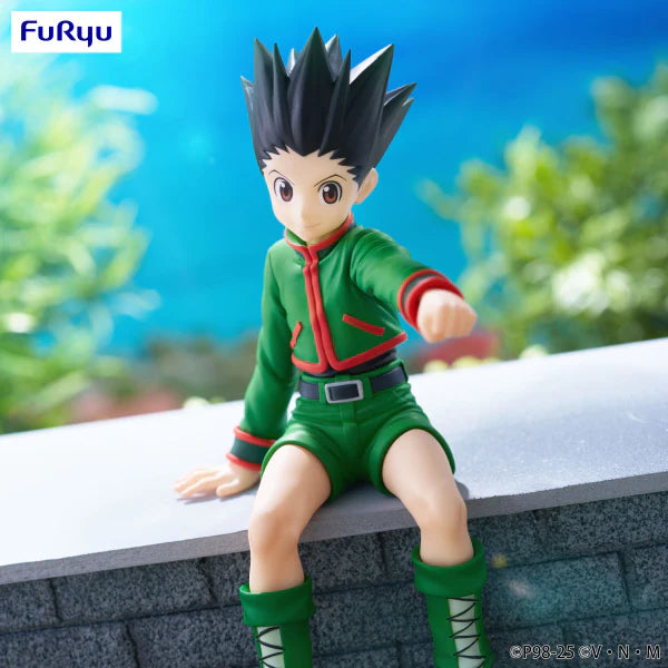 Hunter x Hunter: Gon - Noodle Stopper Figure
