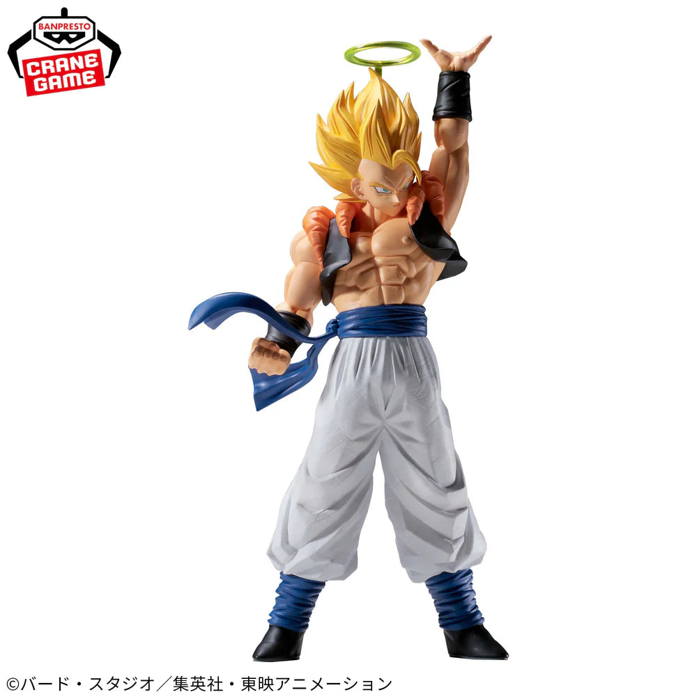 Dragon Ball Z: Super Saiyan Gogeta Match Makers Figure (VS Janemba)