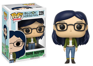 Funko POP! Animation: BoJack Horseman - Diane Nguyen #229