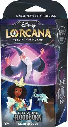 Lorcana TCG: Rise of the Floodborn - Starter Deck