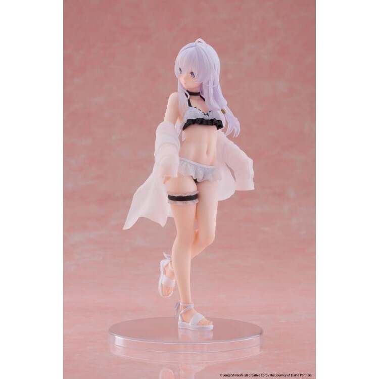The Journey Of Elaina: Elaina (Swimsuit Ver.) Coreful Figure