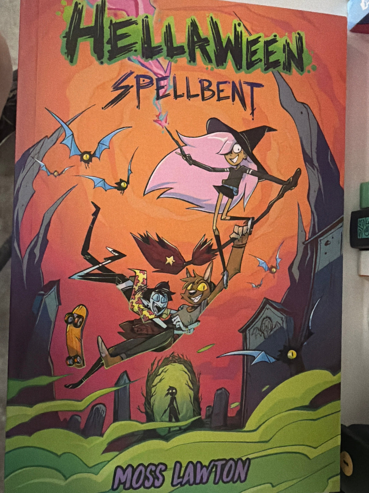 Hellaween - Graphic Novel