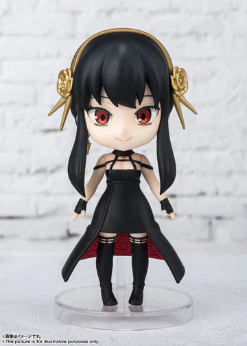 SPYxFAMILY: Yor Forger Figuarts Mini Figure