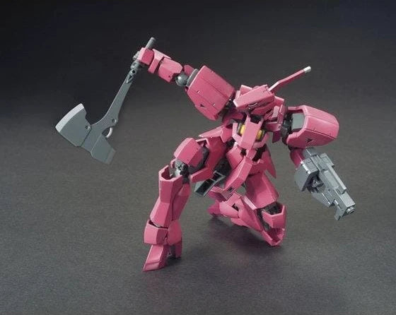 Gundam Iron-Blooded Orphans - #12 Ryusei-go (Graze Custom II) - HG 1/144 Model Kit