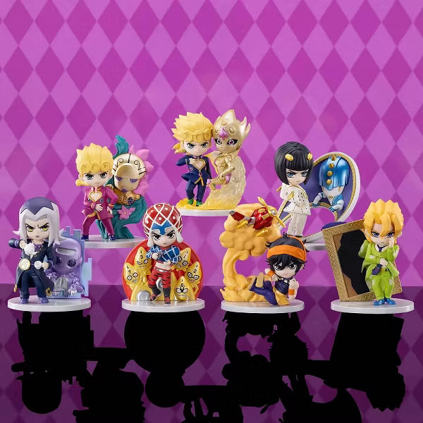 Jojo's Bizarre Adventure: Golden Wind Series - Figure Blind Box