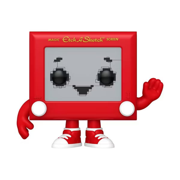 Funko POP! Retro Toys: Etch A Sketch #130