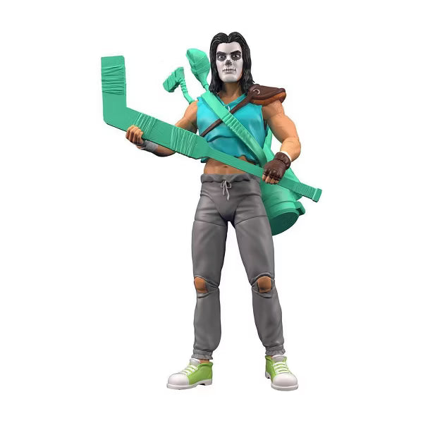 Teenage Mutant Ninja Turtles: Casey Jones Skull Face - 5" Ultimate Action Figure