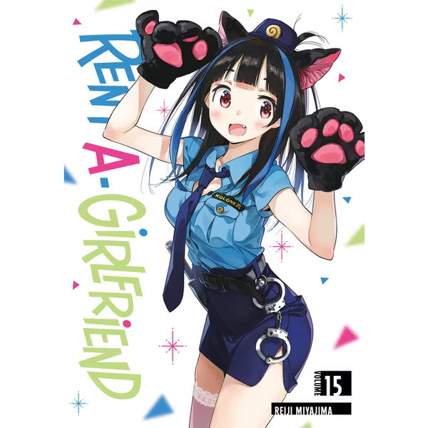 Rent-A-Girlfriend Vol. 15 (Older Teen)