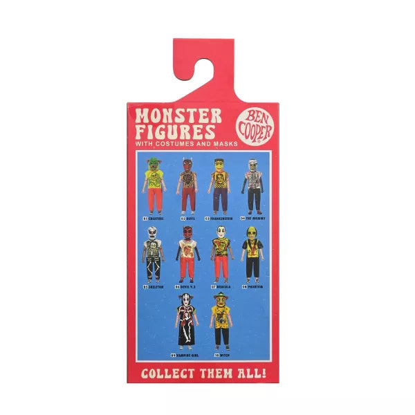 Ben Cooper Costume Kids Collection: Series 2 - Devil V.2 - 6 inch Action Figure