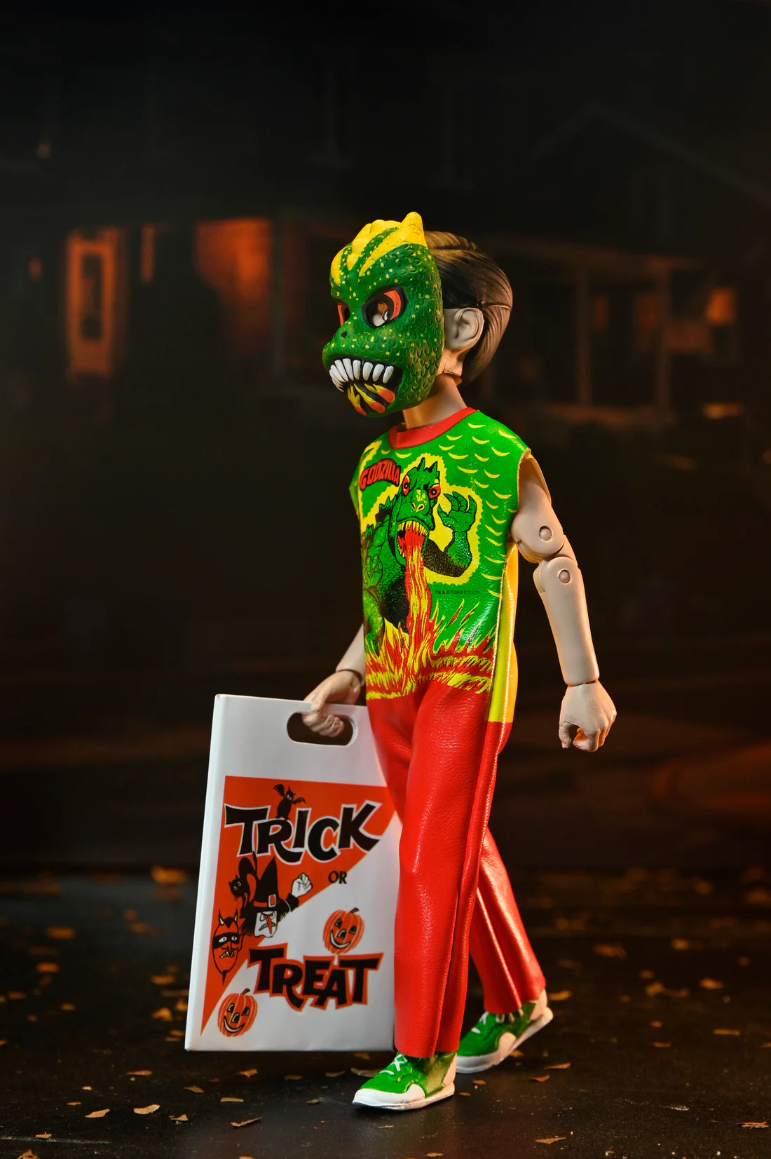 Ben Cooper Costume Kids Collection: Series 7 - Godzilla: King of the Monsters - Godzilla - 6 inch Action Figure - 6 inch Action Figure