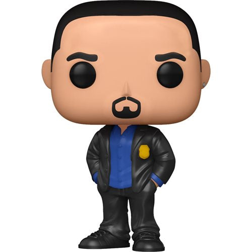 Funko POP! Television: Law & Order SVU - Odafin “Fin” Tutuola #1272