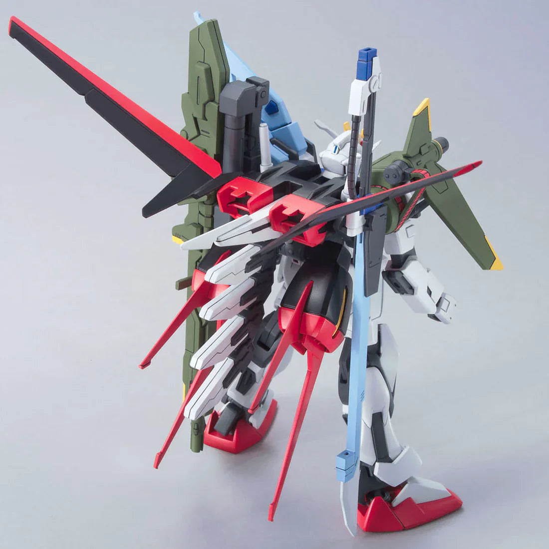 R17 Perfect Strike Gundam "GundamGundam SEED", Bandai Hobby HGGundam SEED - Videguy Collectibles