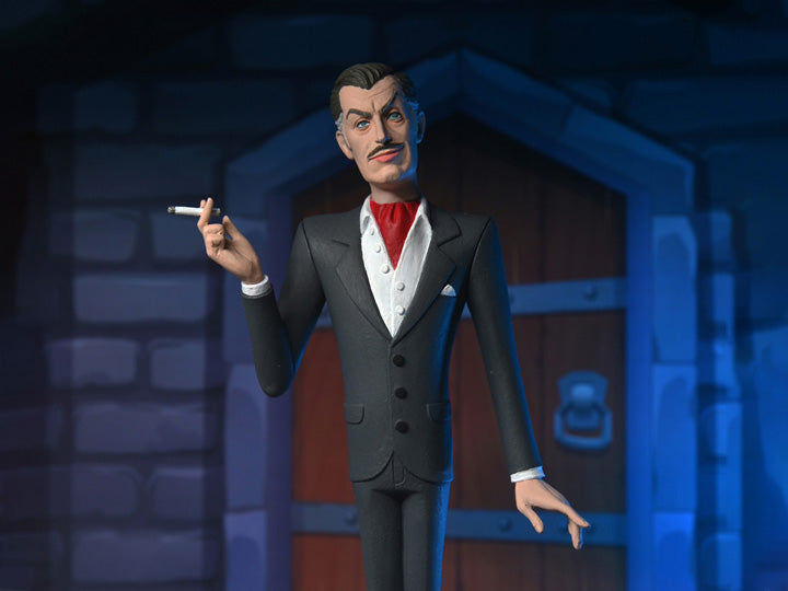 NECA: Toony Terrors - Vincent Price