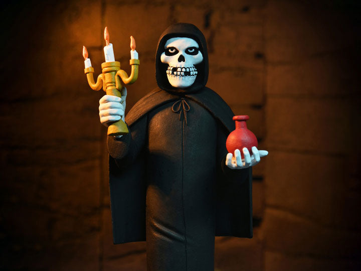 Misfits: The Fiend (Black Robe) - Toony Terrors