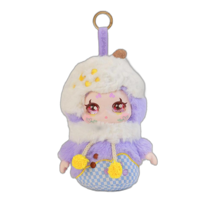 Let's Cafe - Kimmon Plush Doll Blind Box