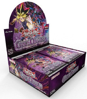 Yu-Gi-Oh! Trading Card Game: Chaos Origins - Booster Pack