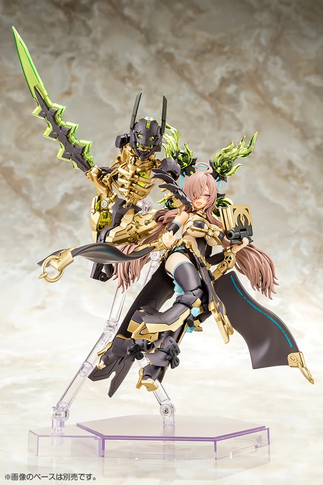 Megami Device: Auv Tsukuyomi Fabulous - 1/1 Scale Plastic Model Kit