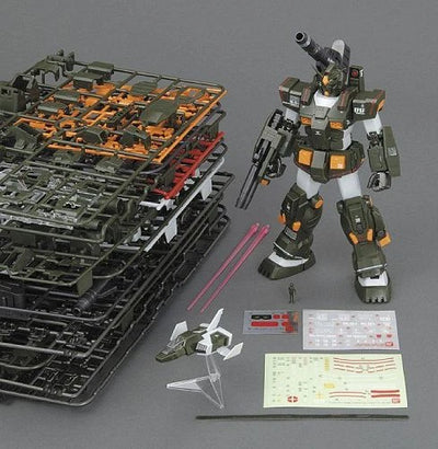 FULL ARMOR GUNDAM - MG 1/100 Scale Model Kit