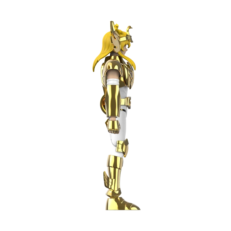 Saint Seiya: Champion Class - Cygnus Hyoga EX - Blokees Model Kit