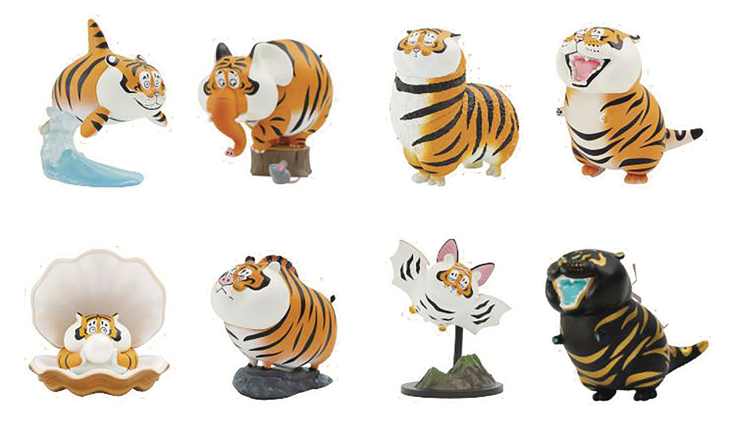52Toys - Bu2ma Panghu Can Be Everything - Blind Box Figure