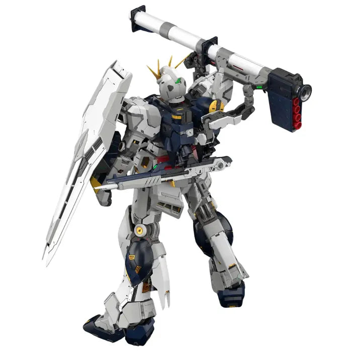 Mobile Suit Gundam: Char's Counterattack - Nu Gundam - PG Unleashed 1/60 Scale Model Kit
