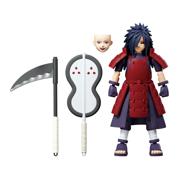 Naruto Shippuden: GV04 War Begins - Blokees Blind Box