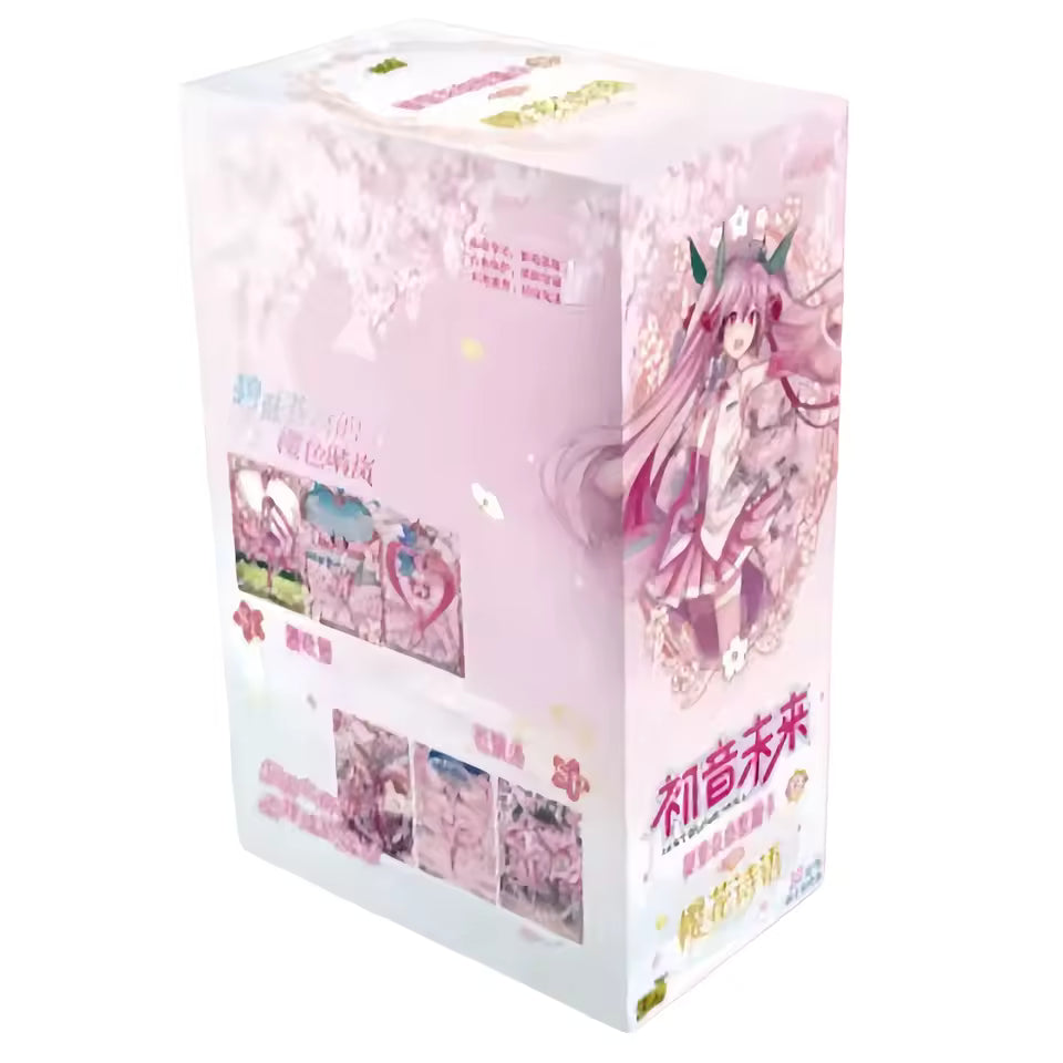 Hatsune Miku: Youth Symphony - Booster Pack
