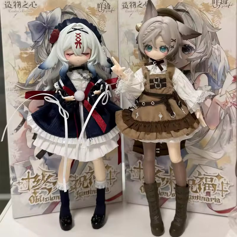 Meki Oblivion's Luminasia - BJD Blind Box