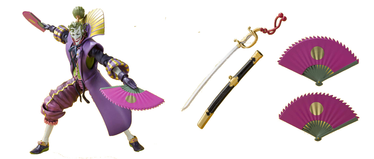 Batman Ninja: The Joker Demon King - S.H.Figuarts