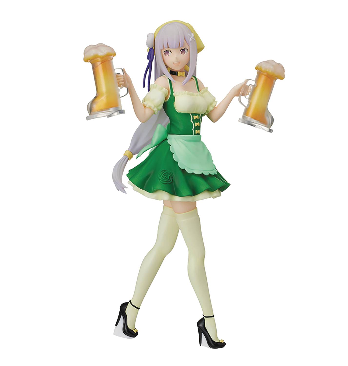 Re Zero - Emilia (Oktoberfest Ver.) SPM Fig - Videguy Collectibles