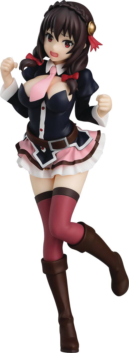 Konosuba: Yunyun - Pop Up Parade - Videguy Collectibles
